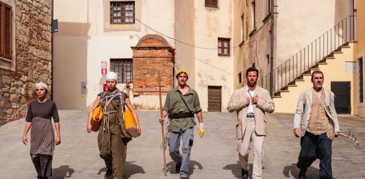 Inequilibrio Festival: in Toscana, danza, teatro e arti performative ad ampio raggio