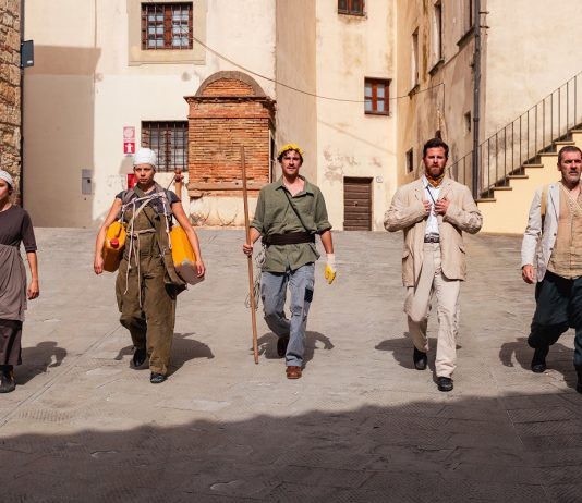 Inequilibrio Festival: in Toscana, danza, teatro e arti performative ad ampio raggio