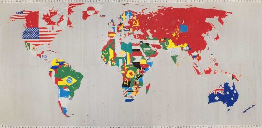 Aste, le opere più costose di Alighiero Boetti Alighieri boetti asta