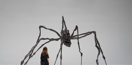 Aste, i ragni giganti più costosi di Louise Bourgeois louise bourgeois