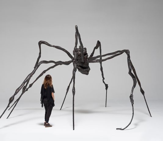 Aste, i ragni giganti più costosi di Louise Bourgeois louise bourgeois