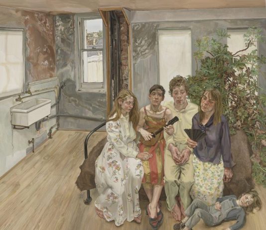 Aste, le opere più costose di Lucian Freud lucian freud
