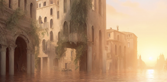 Viral Human: alla scoperta del centro storico di Venezia tra arte pubblica e Metaverso