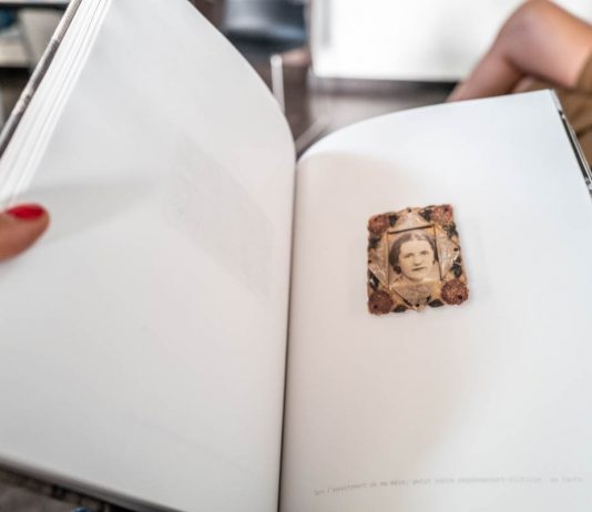 Spettri di famiglia. Ulrich Lebeuf racconta il suo ultimo libro fotografico