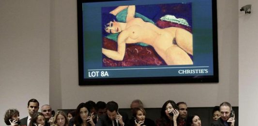 I fondatori del Long Museum mettono in vendita un patrimonio da $ 150 milioni long museum