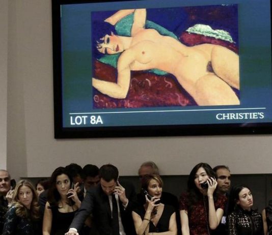 I fondatori del Long Museum mettono in vendita un patrimonio da $ 150 milioni long museum