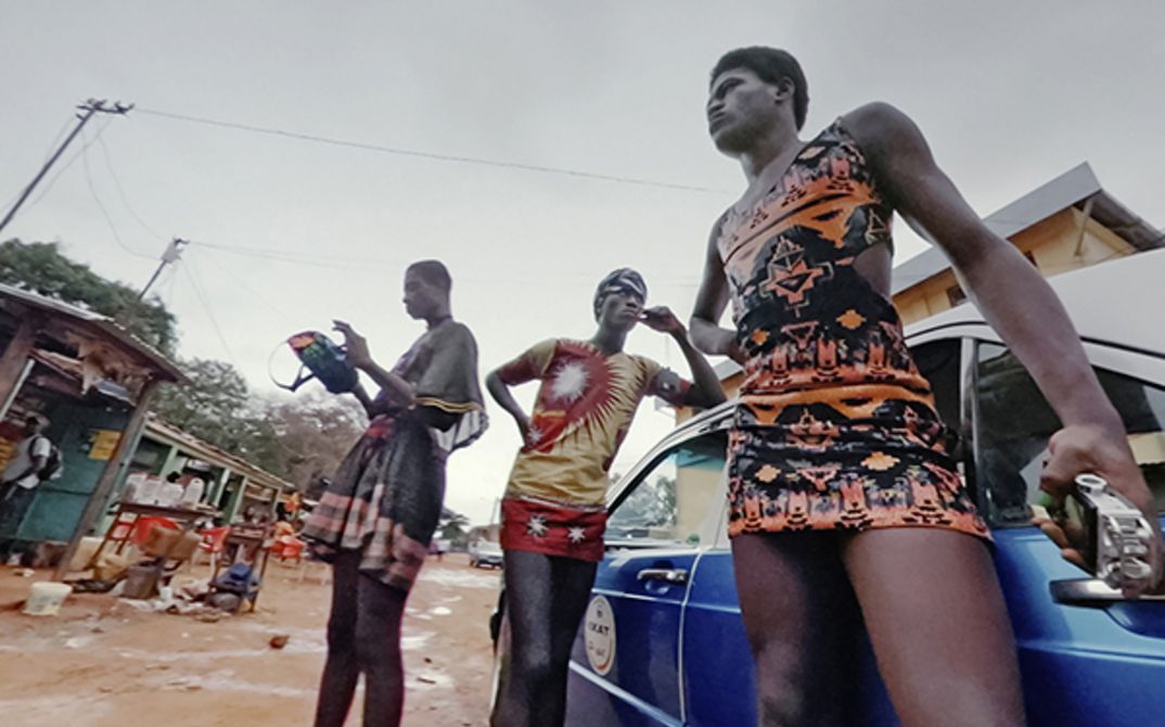 film di Eduardo Williams 