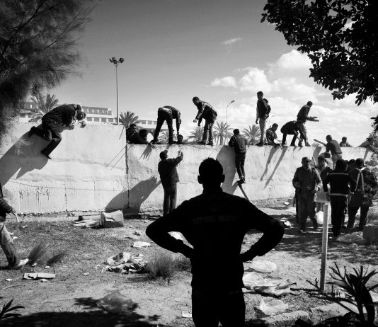 ‘L’Orizzonte degli Eventi’ di Paolo Pellegrin alle Stanze della Fotografia di Venezia