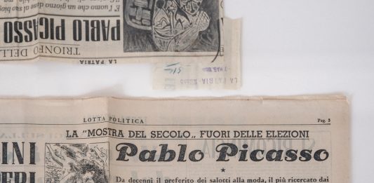 Picasso Metamorfico, disegni e incisioni in mostra alla Galleria Nazionale di Roma