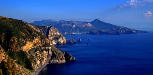Lo sguardo di Fernando Zanetti sulle Isole Eolie