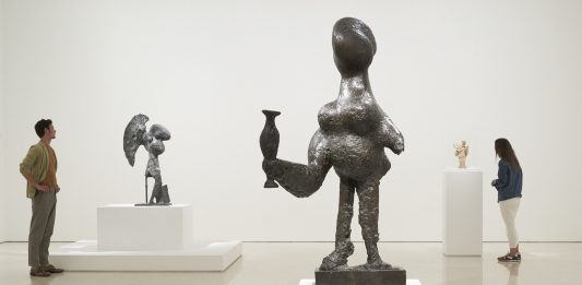 La storia di Picasso scultore in mostra al museo di Malaga