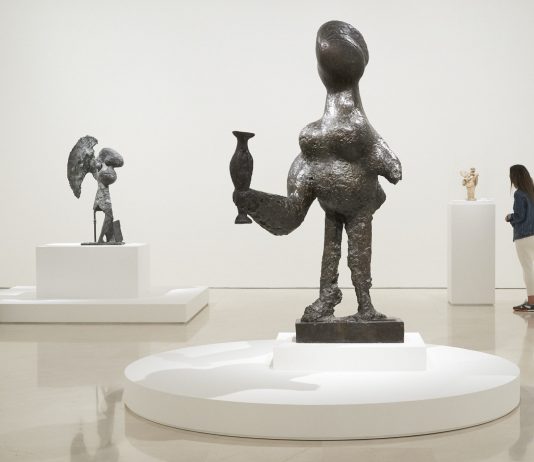 La storia di Picasso scultore in mostra al museo di Malaga