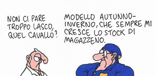 Animo, Cipputi: 50 anni di lavoro in Italia, raccontati dai disegni di Altan