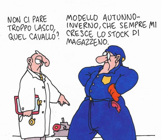 Animo, Cipputi: 50 anni di lavoro in Italia, raccontati dai disegni di Altan