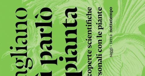 Un libro al giorno. Così parlò la pianta di Monica Gagliano