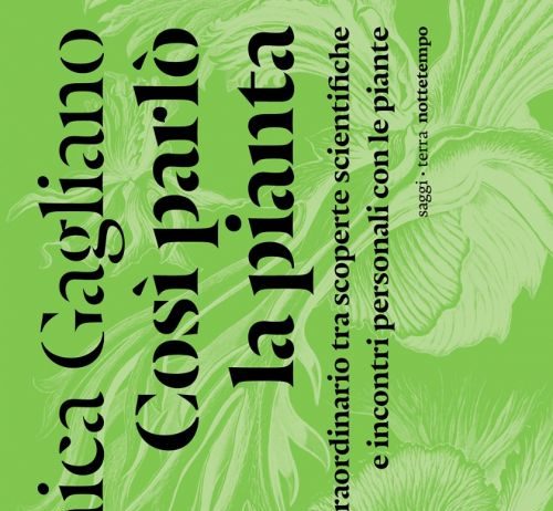Un libro al giorno. Così parlò la pianta di Monica Gagliano