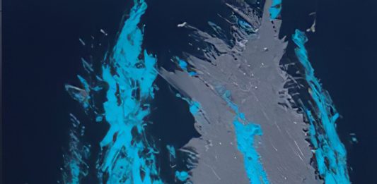 I Paradigmi di Gabriella Tolli in mostra a Roma