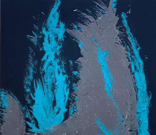 I Paradigmi di Gabriella Tolli in mostra a Roma