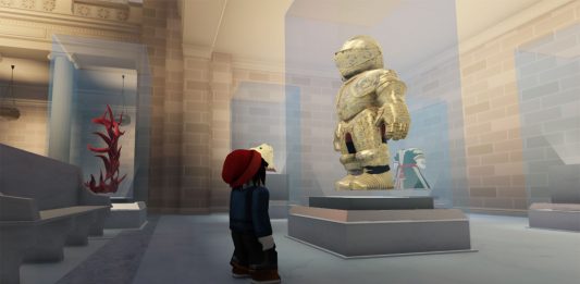 Realtà aumentata al Metropolitan Museum, che diventa un videogioco