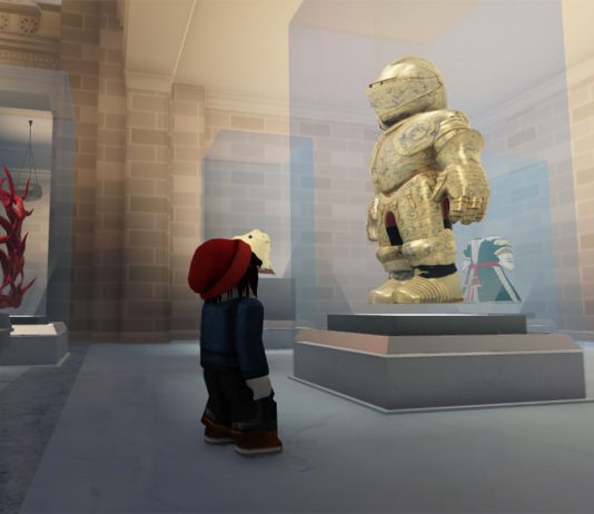 Realtà aumentata al Metropolitan Museum, che diventa un videogioco