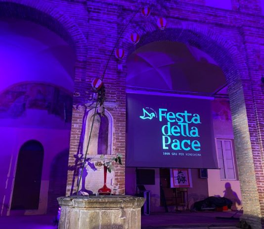 Il ponte tra le Marche e il Giappone: la Festa della Pace di San Ginesio