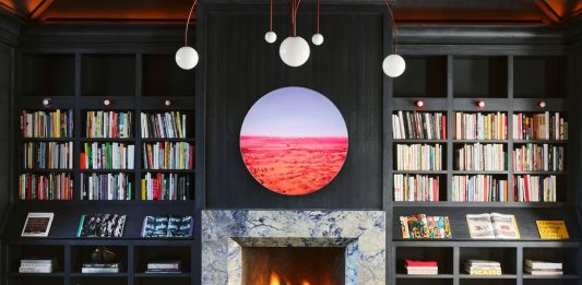 Vuoi creare una libreria di valore? Ci pensa Gagosian gagosian libri libreria