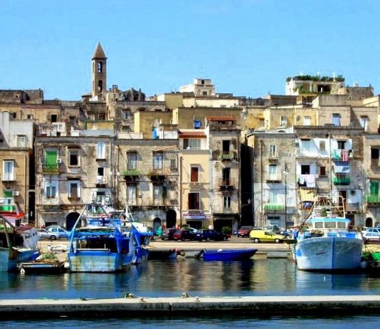 Moda e territorio: torna Méditerranée, Taranto e la Dolce vita