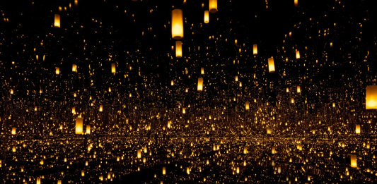 All’Instituto Inhotim, in Brasile, ha aperto una grande galleria dedicata a Yayoi Kusama