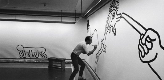 Un grande ritorno: Keith Haring in mostra allo Stedelijk Museum di Amsterdam