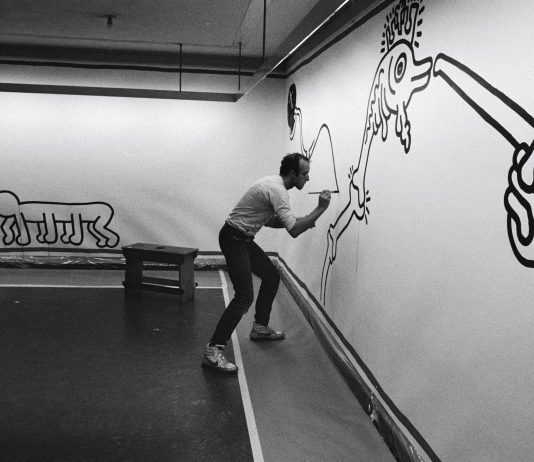 Un grande ritorno: Keith Haring in mostra allo Stedelijk Museum di Amsterdam