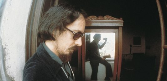 Ritratto di artista assorto: in ricordo di Luca Maria Patella