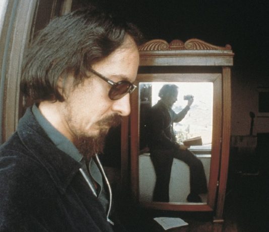 Ritratto di artista assorto: in ricordo di Luca Maria Patella