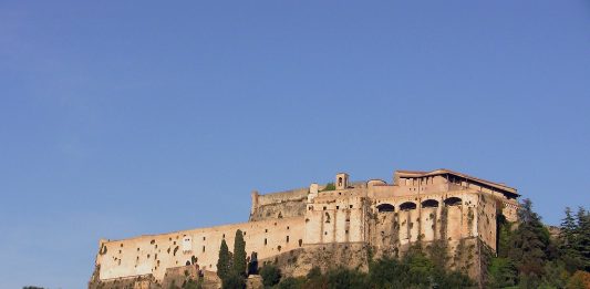 Il Castello Malaspina di Massa diventerà sede degli Uffizi Diffusi Castello Malaspina di Massa, ph. Marco Tonelli