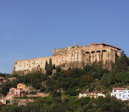 Il Castello Malaspina di Massa diventerà sede degli Uffizi Diffusi Castello Malaspina di Massa, ph. Marco Tonelli