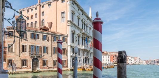 A Venezia, la Palazzina Masieri riapre le porte: è un incompiuto di Frank Lloyd Wright