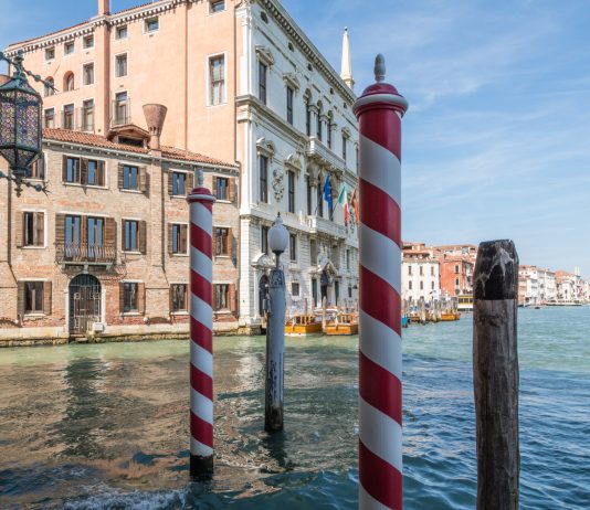 A Venezia, la Palazzina Masieri riapre le porte: è un incompiuto di Frank Lloyd Wright