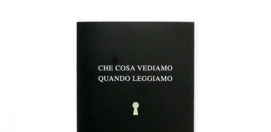 Un libro al giorno. Che cosa vediamo quando leggiamo? di Peter Mendelsund