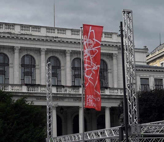 Kiss the future: inizia il Sarajevo Film Festival Sarajevo Film Festival