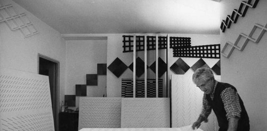 Mario Nigro: la grande mostra a Milano che ricorda i 30 anni dalla strage di Via Palestro