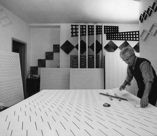 Mario Nigro: la grande mostra a Milano che ricorda i 30 anni dalla strage di Via Palestro