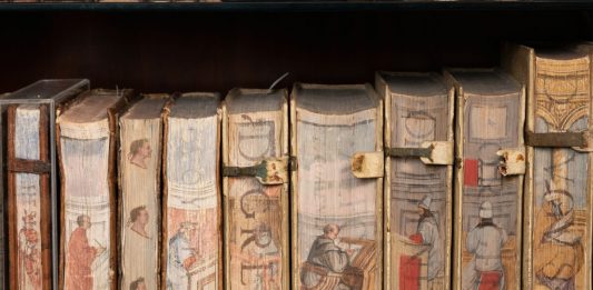 All’asta per $ 25 milioni la collezione del bibliofilo T. Kimball Brooker Kimball Brooker