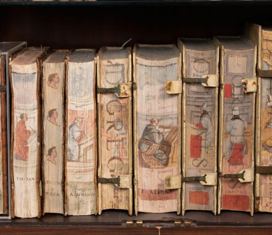 All’asta per $ 25 milioni la collezione del bibliofilo T. Kimball Brooker Kimball Brooker