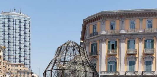 Napoli, Venere di Pistoletto: petizione per la scarcerazione di Simone
