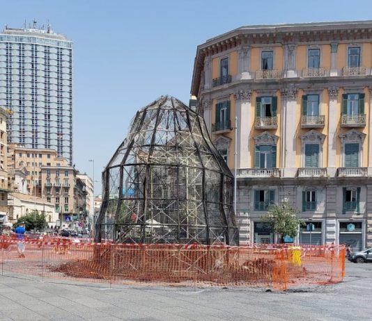 Napoli, Venere di Pistoletto: petizione per la scarcerazione di Simone