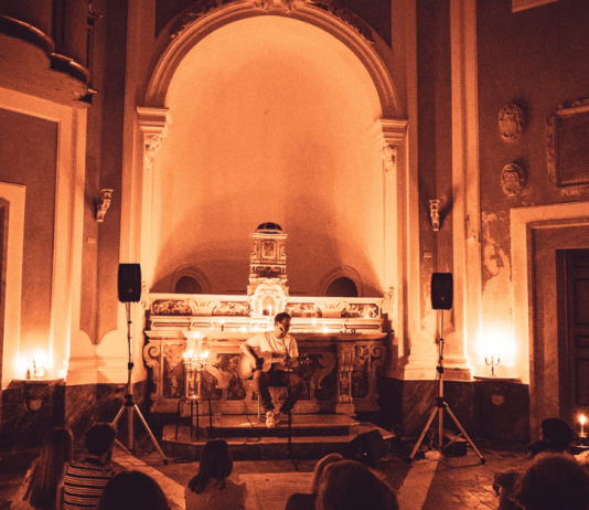 iMorticelli: il primo Punto di Comunità nella città di Salerno