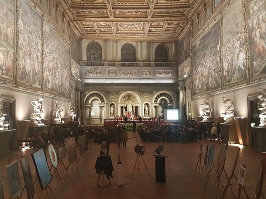 Premio Firenze 2023, letteratura e arti visive per celebrare Alessandro Manzoni