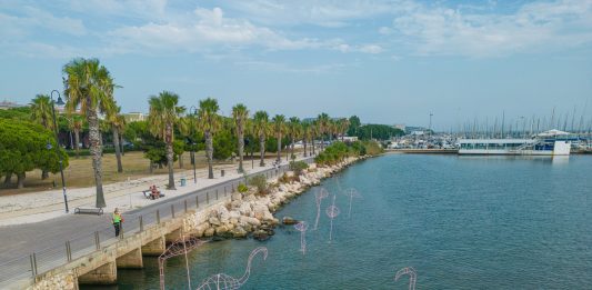 Ami_CA: a Cagliari, arte contemporanea a cielo aperto, per l’ambiente