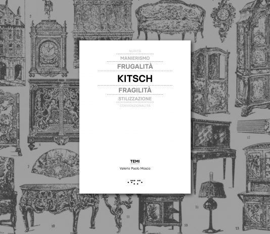Un libro al giorno. Kitsch in architettura di Valerio Paolo Mosco