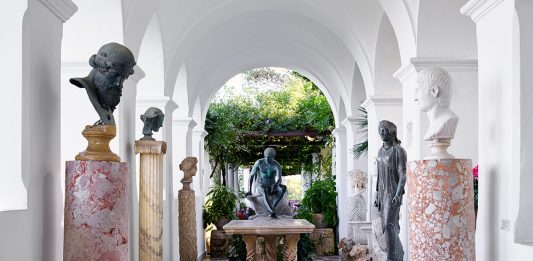 Festival del Paesaggio 2023, a Capri l’arte contemporanea riflette sull’identità