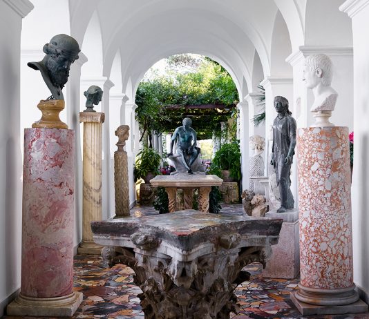 Festival del Paesaggio 2023, a Capri l’arte contemporanea riflette sull’identità